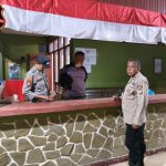 Polsek Balocci Hadir Di Tengah Masyarakat: Tingkatkan Kamtibmas Lewat Patroli Dialogis Dan Sambang Satpam Tonasa 1