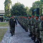 Kodim 1426/Takalar Gelar Upacara HUT Ke-81 TNI, Teguhkan Pengabdian Bersama Rakyat IMG-20261005-WA0045