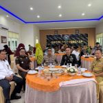 Kapolres Pangkep Hadiri Syukuran HUT Ke-81 TNI, Perkuat Sinergitas Dan Soliditas TNI-POLRI