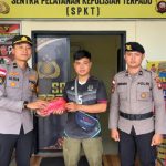 Temukan Uang Rp14,8 Juta di Jalan, Warga Bengkayang Pilih Lapor Layanan 110 Polri hingga Berhasil Kembali ke Pemilik