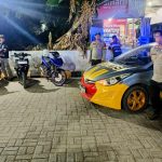 Menyisir Jalanan Marbo di Malam Hari, Polisi Cegah Ruang Gerak Pelaku Kejahatan IMG-20261007-WA0000