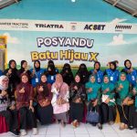 Desa Pasir Putih Wakili Kecamatan Maluk di Lomba Posyandu Tingkat Kabupaten Sumbawa Barat 2026