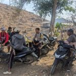 Antisipasi Karhutla dan TPPO, Bhabinkamtibmas Desa Mantar Sambang Warga Sampaikan Imbauan Kamtibmas IMG-20261012-WA0004