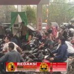AWASI PENYALURAN SOLAR SUBSIDI, POLRES KAYONG UTARA LAKUKAN PENGECEKAN SPBUN DAN PERTASHOP DI SUKADANA