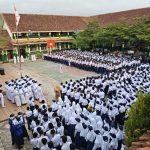 *Sat Lantas Polres Kuningan Gelar Program "Polisi Sahabat Pelajar" di SMPN 1 Kadugede, Sosialisasi Tertib Lalu Lintas hingga Anti-Bullying* IMG-20261014-WA0095