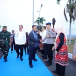 Kapolda Maluku Irjen Suwondo Nainggolan Tiba di Ambon, Sinergi Forkopimda Jadi Kunci Jaga Stabilitas Keamanan