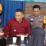 Dengarkan Keluh Kesah Warga Saigon, Polda Kalbar Hadirkan Curhat Kamtibmas dan Pengobatan Gratis