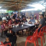 Ditbinmas Polda Kalbar Gelar Curhat Kamtibmas dan Makan Gratis Setiap Jumat