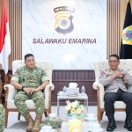 *Kapolda Maluku dan Pangdam XV/Pattimura Perkuat Soliditas TNI-Polri, Kedepankan Sinergi dan Respons Cepat Jaga Stabilitas Keamanan* IMG-20261016-WA0121
