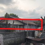 *Luruskan Informasi Kebakaran di Baguala, Kabid Humas: Yang Terbakar Hanya Beberapa Bagian Atap Seng Polsek Baguala dan Plafon Luar Gudang Logistik SPN*