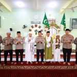 *Polisi Bersama Masyarakat, Wakapolda Maluku Ajak Warga Perkuat Persaudaraan dan Tolak Kekerasan*