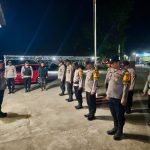 Operasi Cipkon, Polsek Polut: Periksa Kendaraan, Bangun Sinergi Kamtibmas