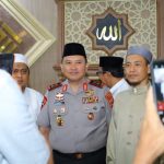 Safari Subuh Kapolda Sulsel Terus Berlanjut, Sosialisasikan Layanan 110 Dan Perkuat Program Polisi Bersama Masyarakat
