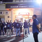 *Wakapolda Maluku Pimpin 150 Personel Gabungan Razia Narkoba di 4 Tempat Hiburan Malam di Ambon*