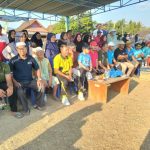 Sinergi TNI-Polri, Bhabinkamtibmas dan Babinsa Amankan Final Turnamen Sepak Bola Tingkat SD Se-Kecamatan Jereweh
