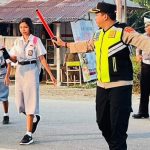*Kapolres SBB Gelar Program Polisi Mengajar di SMA Muhammadiyah Patinia, Tekankan Disiplin dan Pembentukan Karakter Pelajar*