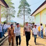 *Kapolres SBB Gelar Program Polisi Mengajar di SMA Muhammadiyah Patinia, Tekankan Disiplin dan Pembentukan Karakter Pelajar*