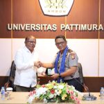 *Kapolda Maluku Gandeng Unpatti Perkuat Keamanan Berbasis Riset, Dorong Maluku Aman dan Berdaya Saing*