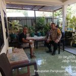 Bhabinkamtibmas Aktif Sambang, Serap Aspirasi Dan Dengarkan KeL. Masyarakat