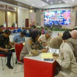 Bid Humas Polda Sulsel Gelar Donor Darah Bersama Media dan Masyarakat, Peringati Hari Jadi Humas Polri Ke-75