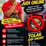 Polres Kapuas Hulu Imbau Masyarakat Hindari Judi Online, Lindungi Keluarga Dan Masa Depan 