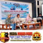 Bedah Buku Koleksi Perpustakaan: Lestarikan Budaya Pangkep, Kobarkan Semangat Literasi Di Festival 2026