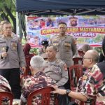 Pererat Silaturahmi dengan Masyarakat, Polda Kalbar Gelar Curhat dan Silaturahmi Polri Bersama KB FKPPI