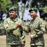 Tongkat Komando Pangdam IV/Diponegoro Beralih, Mayjen Sudaryanto Gantikan Mayjen Achiruddin