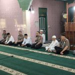 Jumat Keliling, Kapolres Sintang Imbau Warga Waspadai Hoaks dan Cegah Perkelahian Remaja