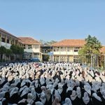 Tingkatkan Kesadaran Tertib Lalu Lintas dan Cegah Balap Liar, Sat Lantas Polres Kuningan Gelar “Police Goes to School” di SMAN 1 Mandirancan