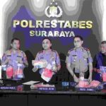 Polda Jatim Amankan 11 Orang Terkait Dugaan Upaya Memicu Kericuhan di Tengah Aksi Mahasiswa Surabaya