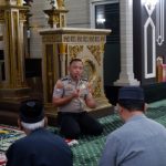 Subuh Keliling Polda Kalbar, Ajak Masyarakat Cegah Perundungan dan Jaga Kerukunan