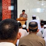 Jum’at Keliling Di Takalar, Kapolres Ajak Jamaah Masjid Nurul Jihad Jaga Kamtibmas