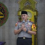 POLRES KAPUAS HULU GELAR SUBUH KELILING, PERKUAT SILATURAHMI DAN AJAK MASYARAKAT JAGA GENERASI MUDA