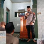 Kapolres Sumbawa Barat Gelar Jumat Keliling, Ajak Masyarakat Jaga Kamtibmas dan Berantas Narkoba
