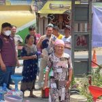 Polresta Cirebon Salurkan 18.000 Liter Air Bersih untuk Warga Palimanan Barat