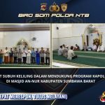 Dukung Program Prioritas Kapolri Polisi Bersama Rakyat, Kapolres Sumbawa Barat Gelar Subuh Keliling IMG-20261024-WA0052