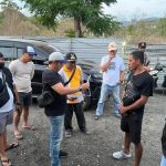 Polres Sumbawa Barat Gelar Operasi Kampung Sarang Narkoba di Maluk, Sita Sabu Bruto 5,14 Gram