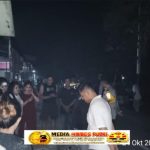 PATROLI GABUNGAN POLRES KAYONG UTARA SISIR PELABUHAN DAN KAFE, ANTISIPASI MIRAS SERTA NARKOBA