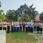 Wakapolres Sumbawa Barat Gelar Kegiatan “Polisi Peduli Pendidikan” di SMPN 3 Taliwang