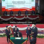 DPRD Kota Pasuruan Sahkan Raperda P-APBD 2026