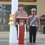 *Pimpin Apel Gelar Pasukan Operasi Patuh Semeru 2026, Kapolres Pamekasan: Fokus Tertib Lalu Lintas dan Pelayanan Masyarakat*