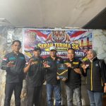 *Tepis Stigma Premanisme, HSB Palembang: Kami Ormas yang Harus Bermanfaat Bagi Masyarakat*