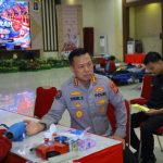 Bid Humas Polda Sulsel Gelar Donor Darah Bersama Media Dan Masyarakat, Peringati Hari Jadi Humas Polri Ke-75 IMG-20261027-WA0037