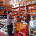 DUKUNG OPERASI PATUH KAPUAS 2026, POLRES KAPUAS HULU IMBAU PEMILIK BENGKEL UTAMAKAN KESELAMATAN BERLALU LINTAS