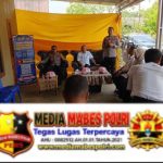 Kasat Lantas Polres Pangkep, AKP Adnan Leppang, S.H. Mari Patuh Berkendara Demi Keselamatan