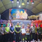 Meriahkan Lomba Satkamling 2026, Polres Kuningan Gelar Wayang Golek “PAK 3” di Darma