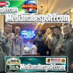 *Polda Sumsel Sambut Visitasi Komisi Informasi Publik, Perkuat Tata Kelola yang Transparan dan Akuntabel*