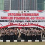 *Pimpin Upacara Sumpah Pemuda, Kapolda Sumsel Ajak Personel Perkuat Soliditas dan Pelayanan kepada Masyarakat* IMG-20261028-WA0224