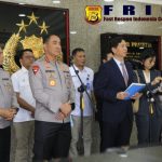 NNCC Tiongkok Apresiasi Polri Ungkap Jaringan Narkotika Internasional di Aceh